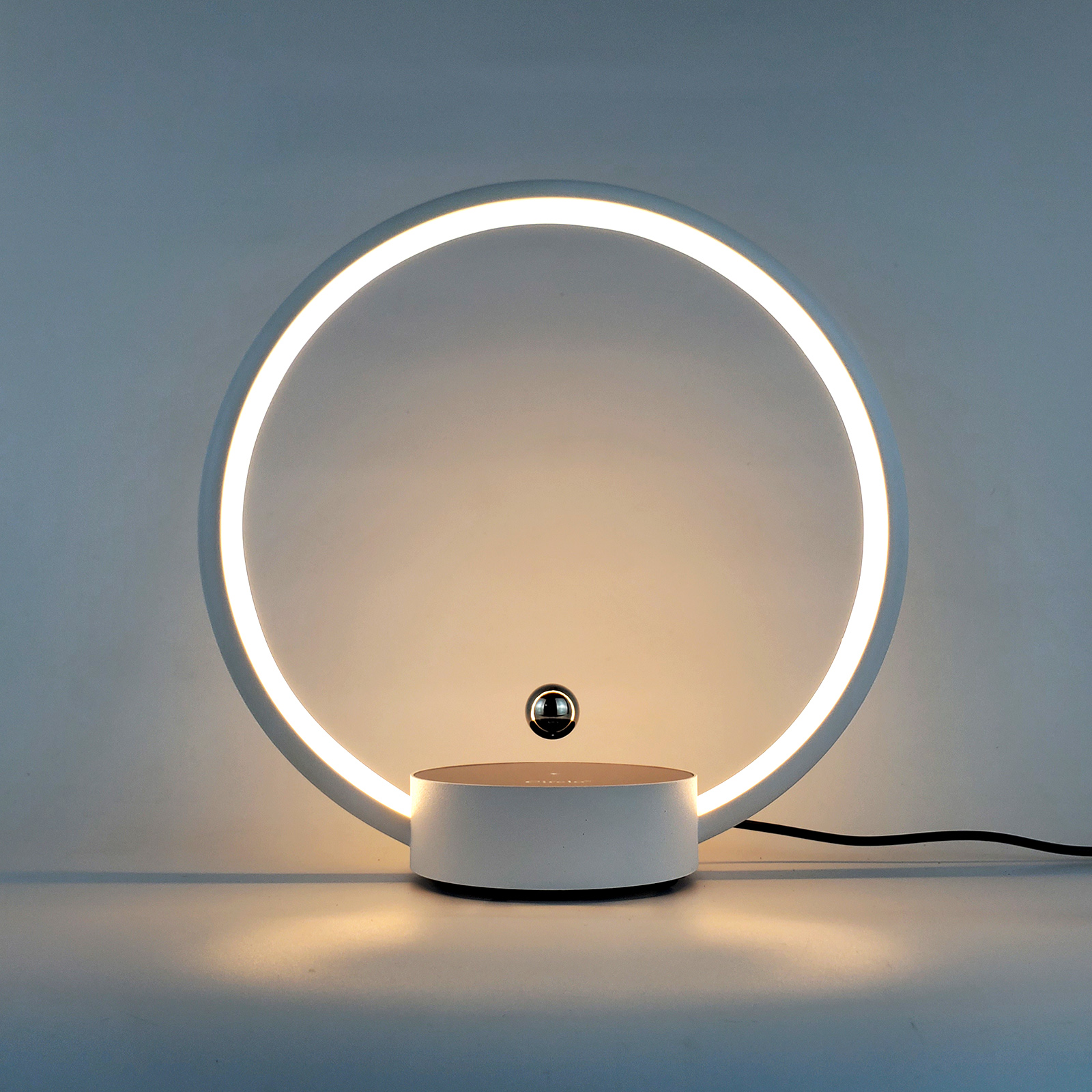 HCNT Circlo Floating Table Lamp – HCNT Levitation